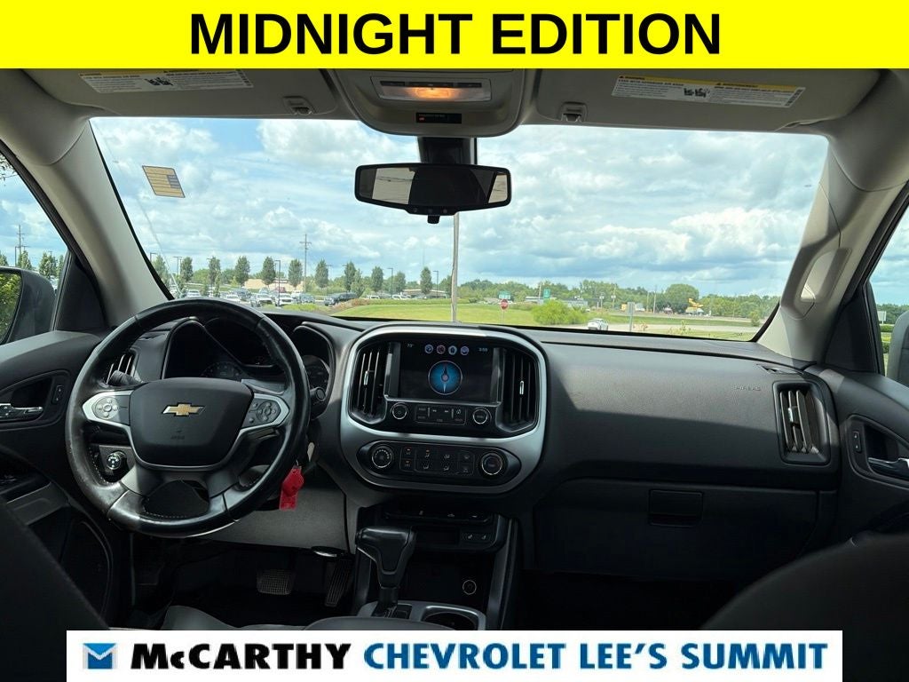 2017 Chevrolet Colorado LT