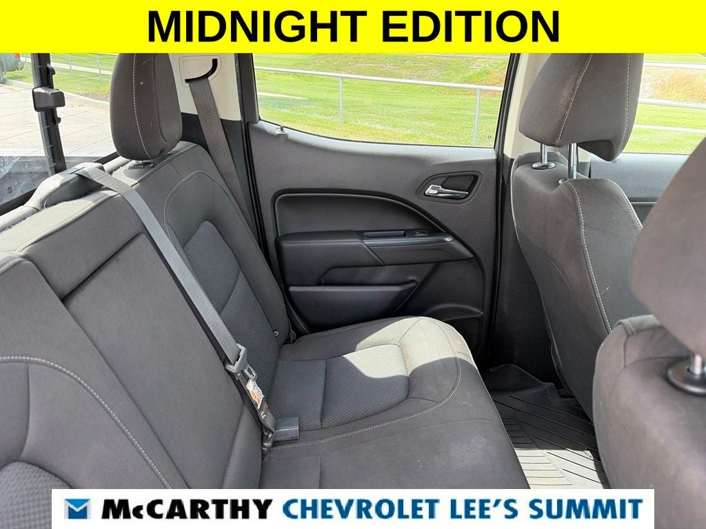 2017 Chevrolet Colorado LT