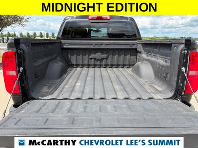2017 Chevrolet Colorado LT