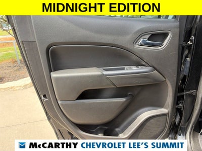 2017 Chevrolet Colorado LT