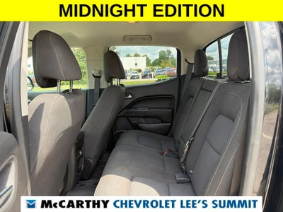 2017 Chevrolet Colorado LT