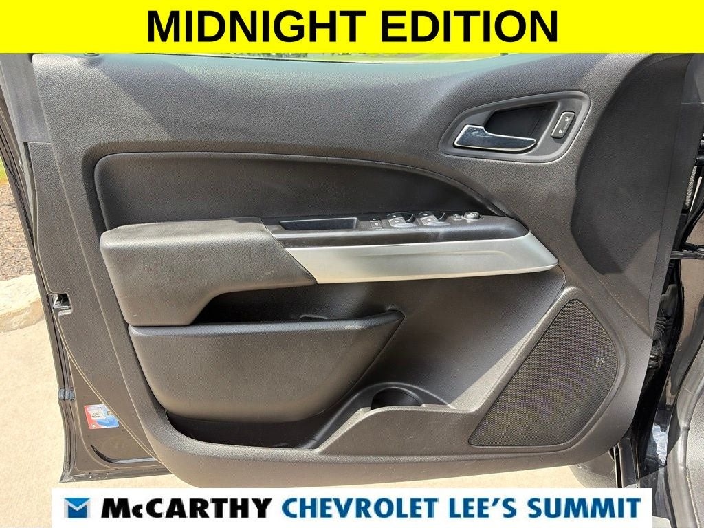 2017 Chevrolet Colorado LT