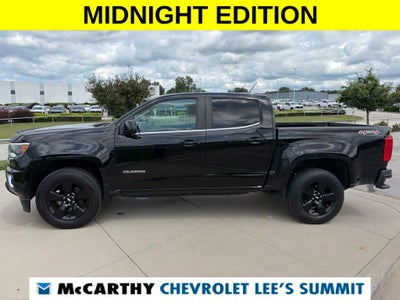 2017 Chevrolet Colorado LT