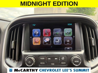2017 Chevrolet Colorado LT