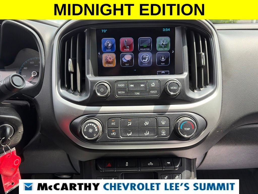 2017 Chevrolet Colorado LT