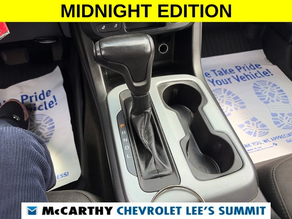 2017 Chevrolet Colorado LT