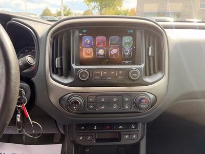 2017 Chevrolet Colorado Z71