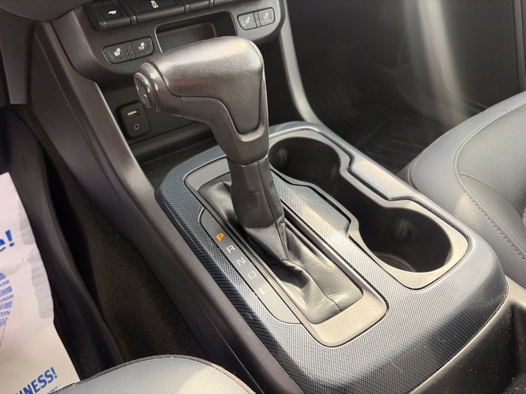 2017 Chevrolet Colorado Z71