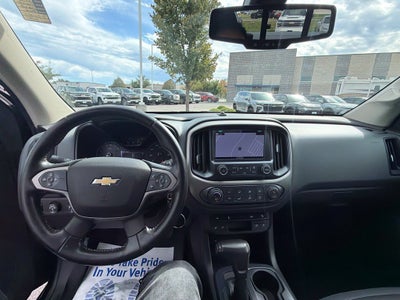 2017 Chevrolet Colorado Z71