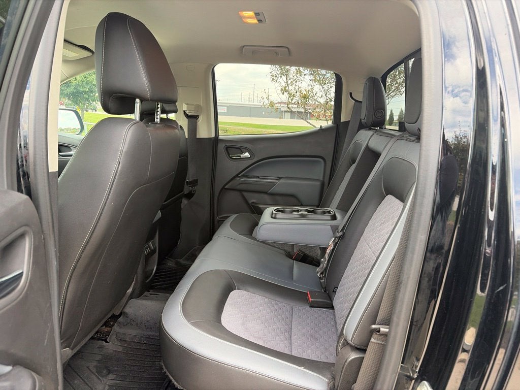 2017 Chevrolet Colorado Z71