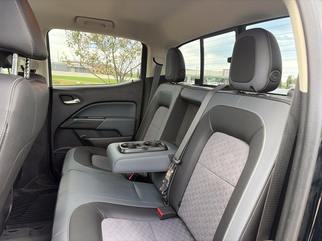 2017 Chevrolet Colorado Z71