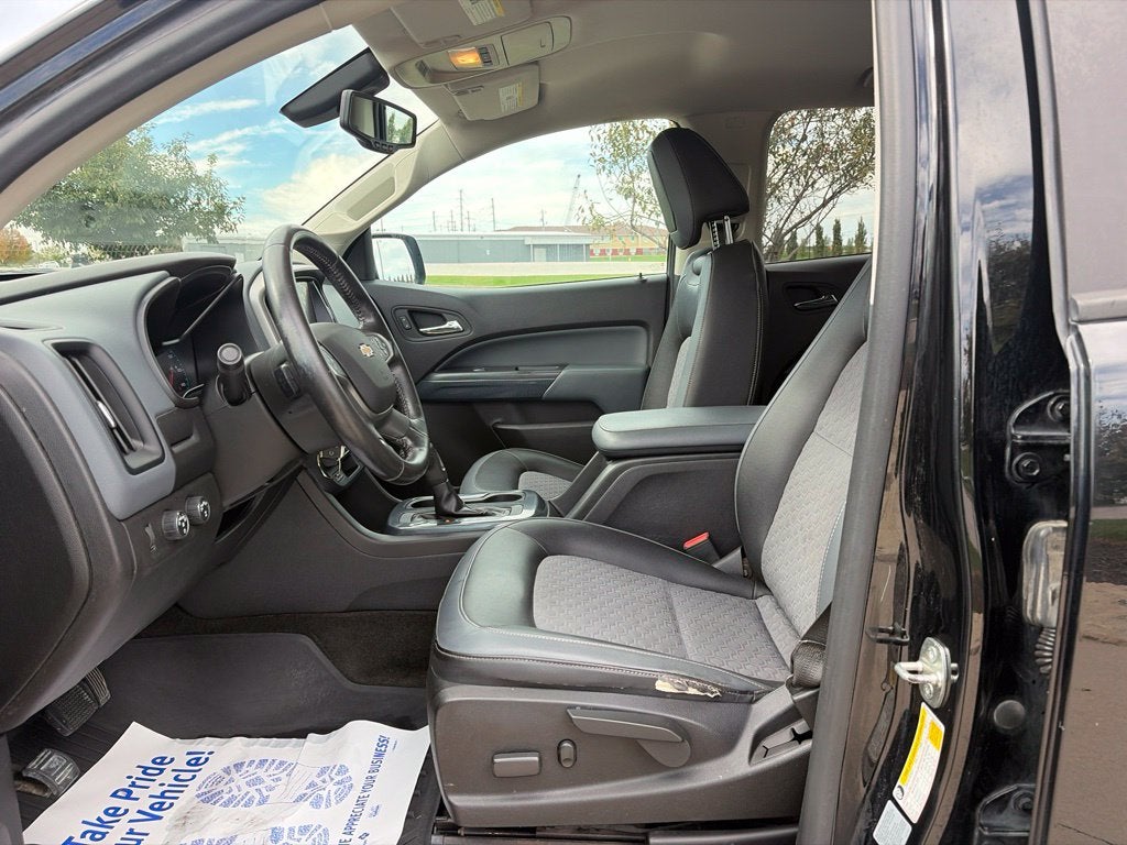 2017 Chevrolet Colorado Z71