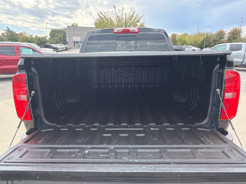 2017 Chevrolet Colorado Z71