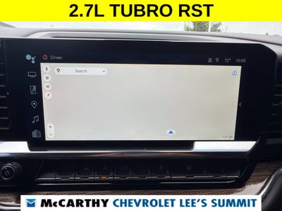 2024 Chevrolet Silverado 1500 RST