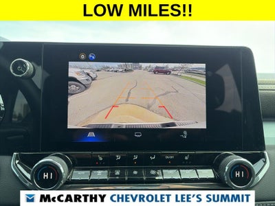 2025 Chevrolet Colorado LT