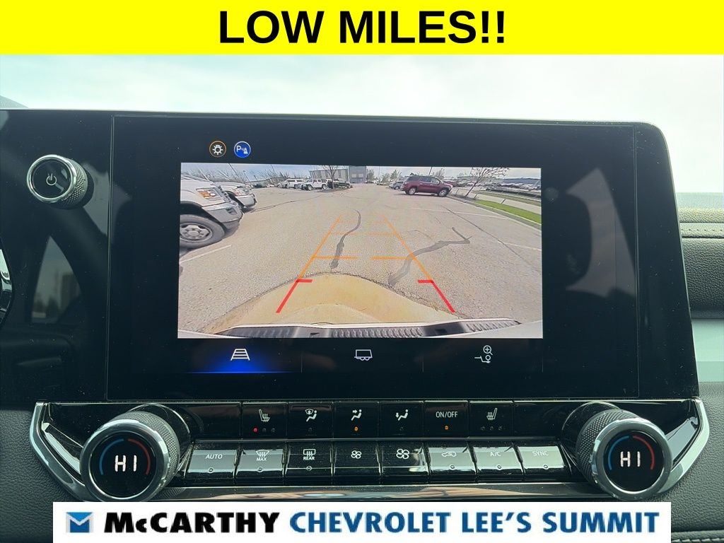 2025 Chevrolet Colorado LT