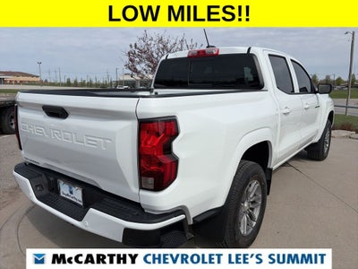 2025 Chevrolet Colorado LT