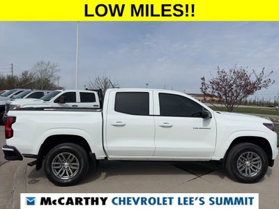 2025 Chevrolet Colorado LT