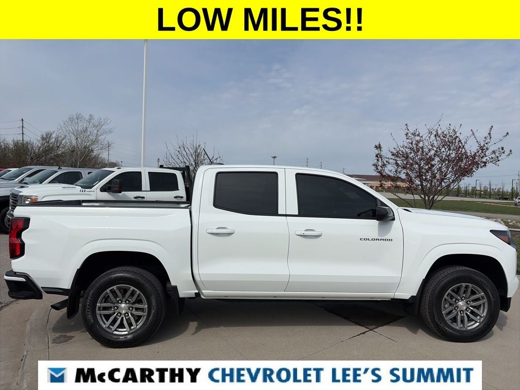 2025 Chevrolet Colorado LT
