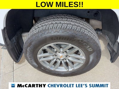 2025 Chevrolet Colorado LT