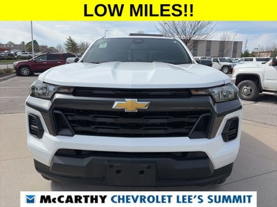 2025 Chevrolet Colorado LT