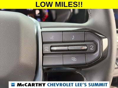 2025 Chevrolet Colorado LT