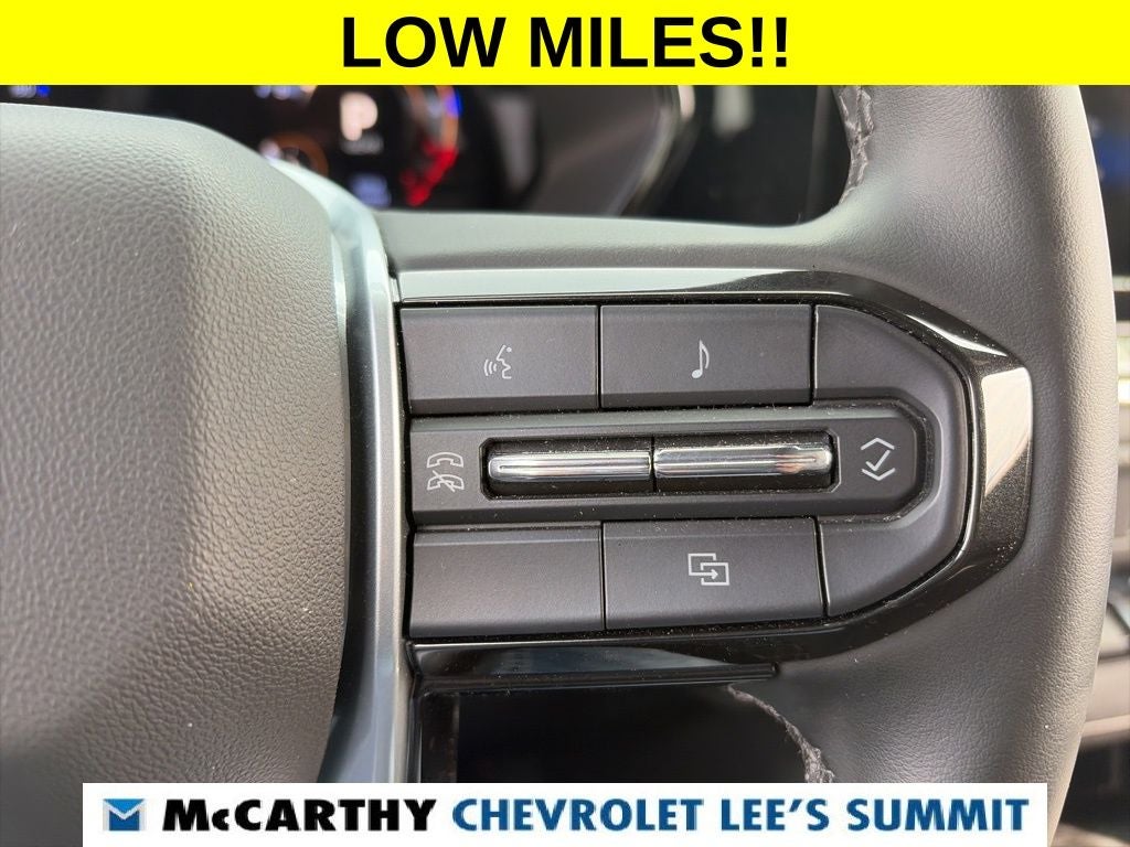 2025 Chevrolet Colorado LT