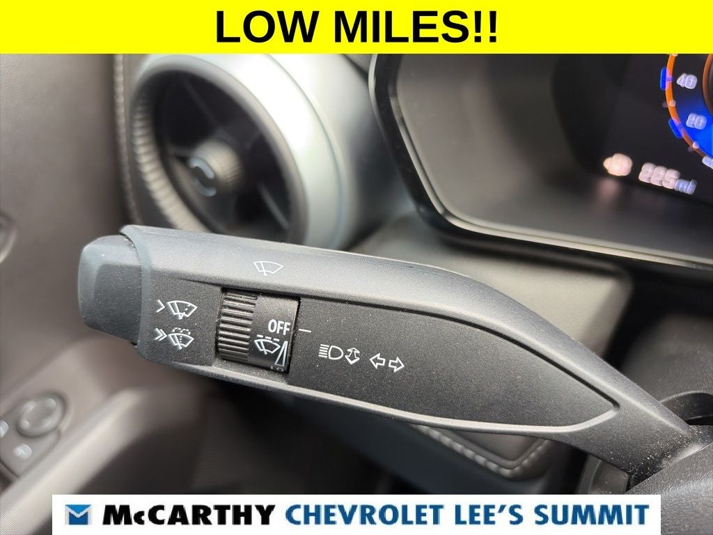 2025 Chevrolet Colorado LT