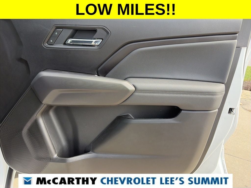 2025 Chevrolet Colorado LT