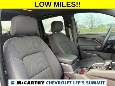 2025 Chevrolet Colorado LT