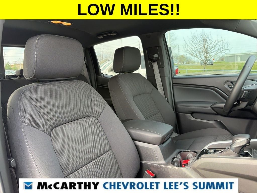 2025 Chevrolet Colorado LT