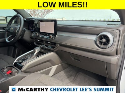 2025 Chevrolet Colorado LT