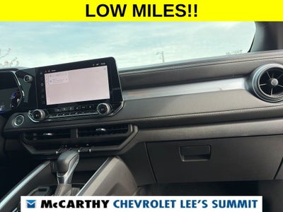 2025 Chevrolet Colorado LT