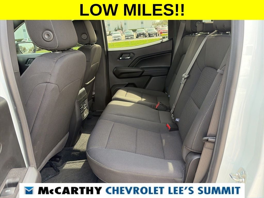 2025 Chevrolet Colorado LT