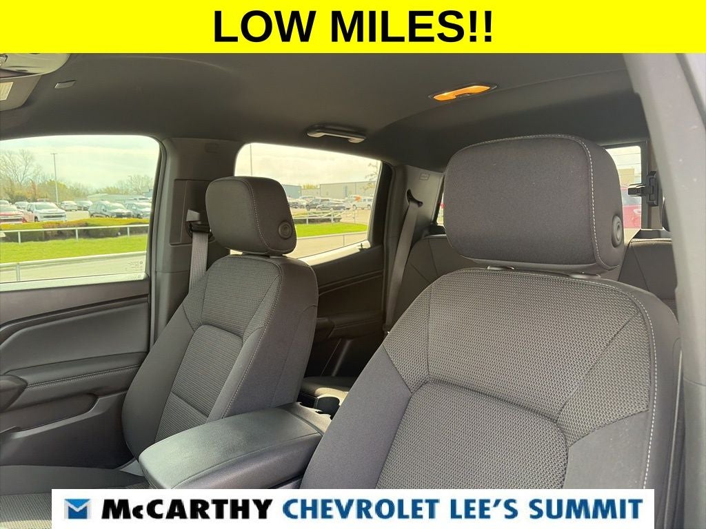 2025 Chevrolet Colorado LT