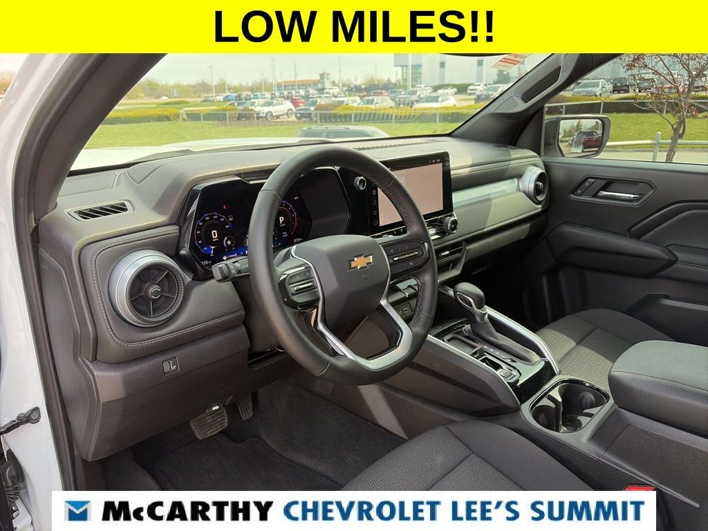 2025 Chevrolet Colorado LT