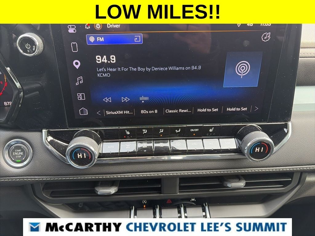 2025 Chevrolet Colorado LT