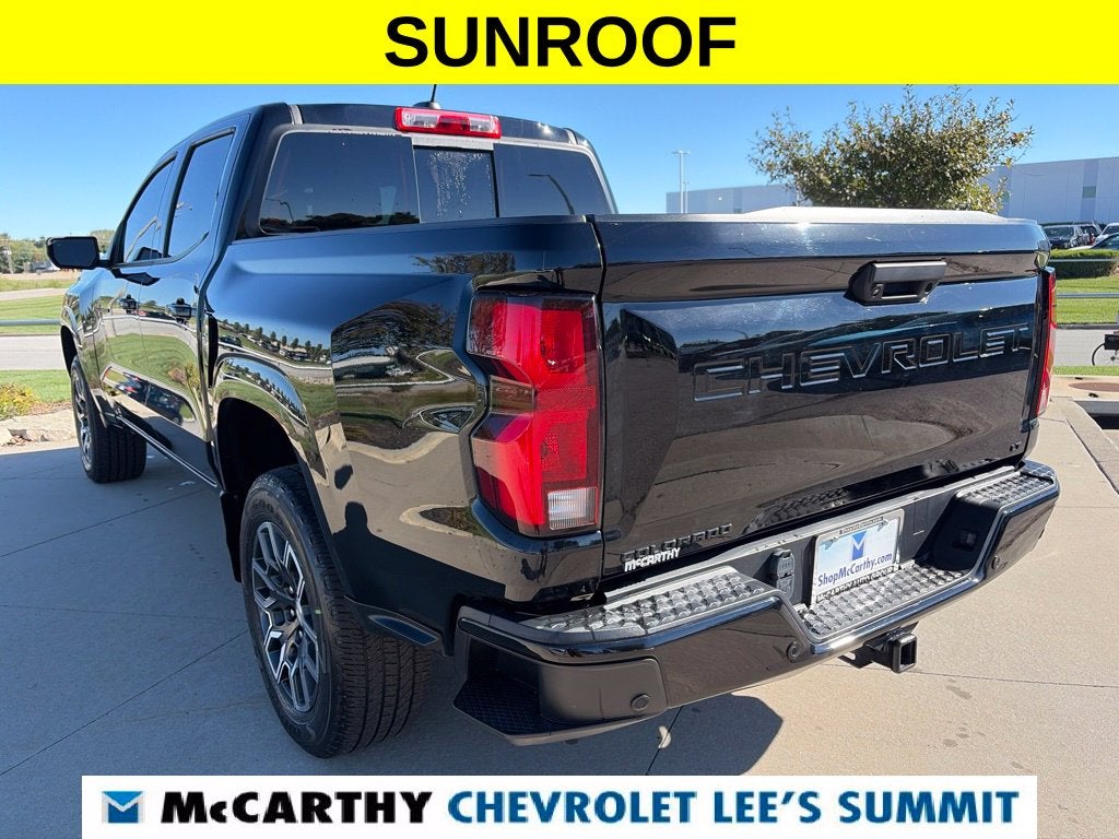 2023 Chevrolet Colorado LT