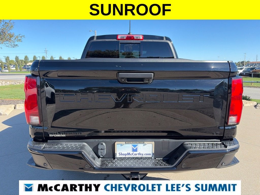 2023 Chevrolet Colorado LT