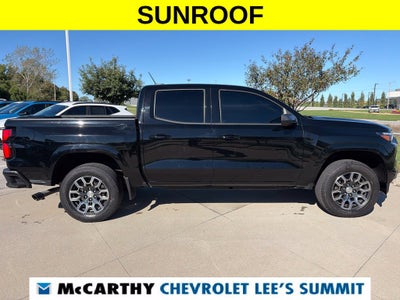 2023 Chevrolet Colorado LT