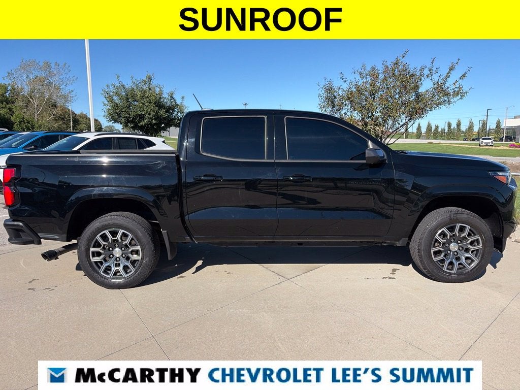 2023 Chevrolet Colorado LT