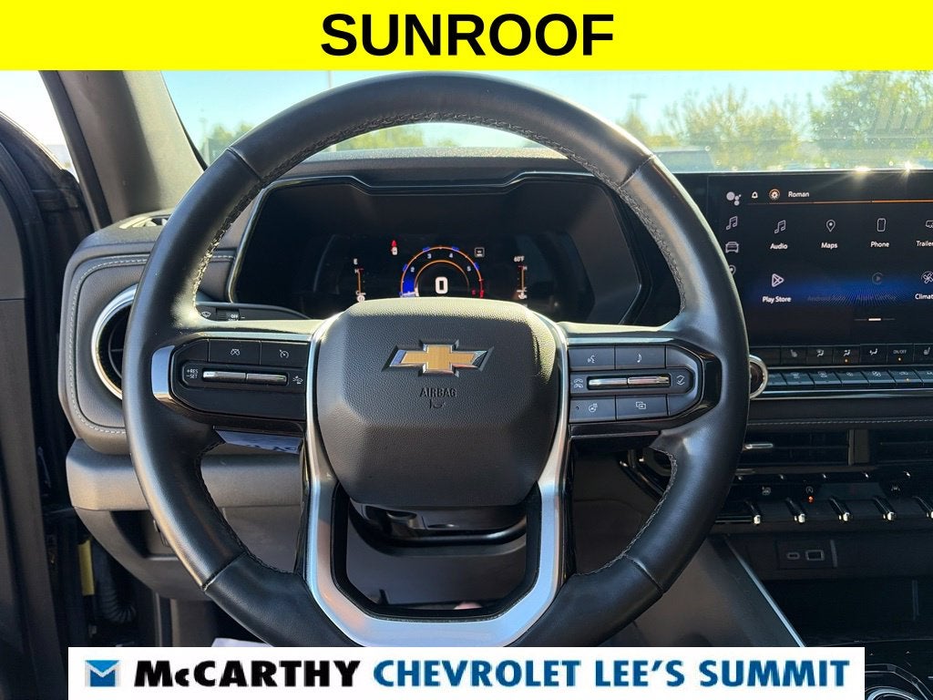2023 Chevrolet Colorado LT