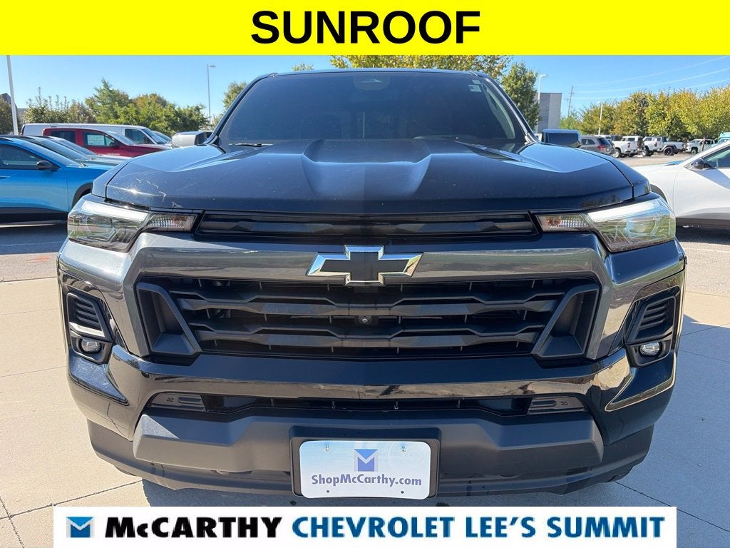 2023 Chevrolet Colorado LT