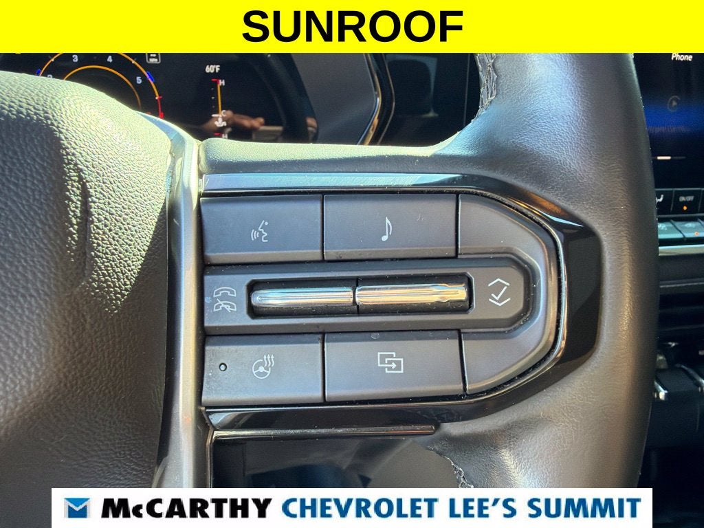 2023 Chevrolet Colorado LT