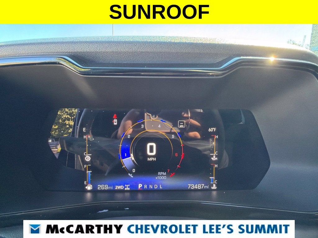 2023 Chevrolet Colorado LT