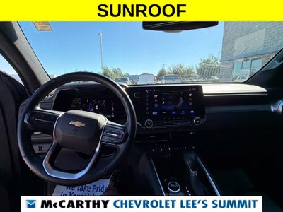 2023 Chevrolet Colorado LT