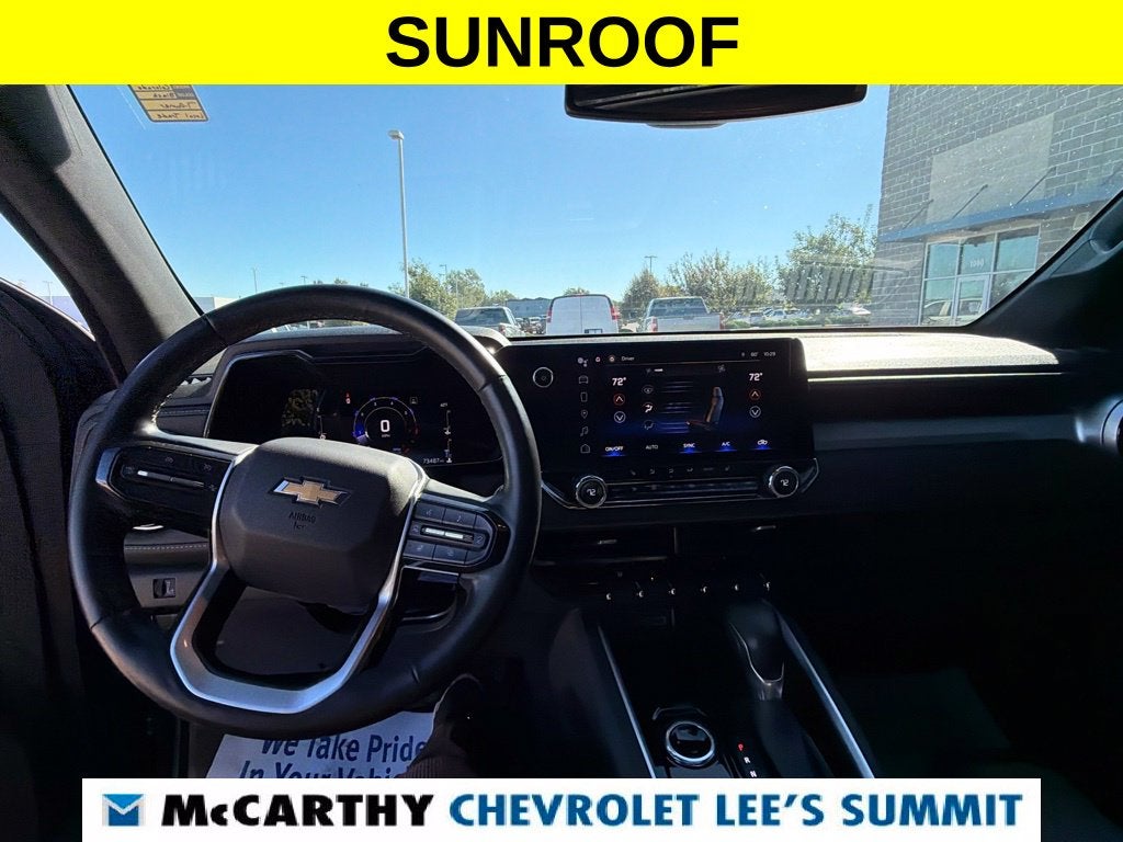 2023 Chevrolet Colorado LT