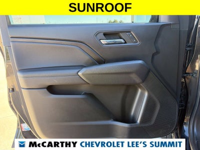 2023 Chevrolet Colorado LT