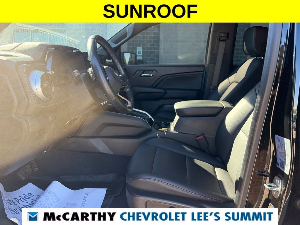 2023 Chevrolet Colorado LT