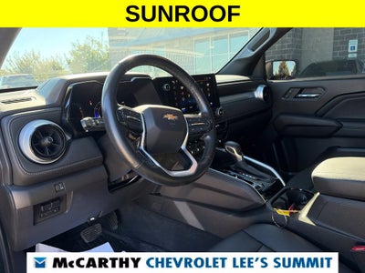 2023 Chevrolet Colorado LT